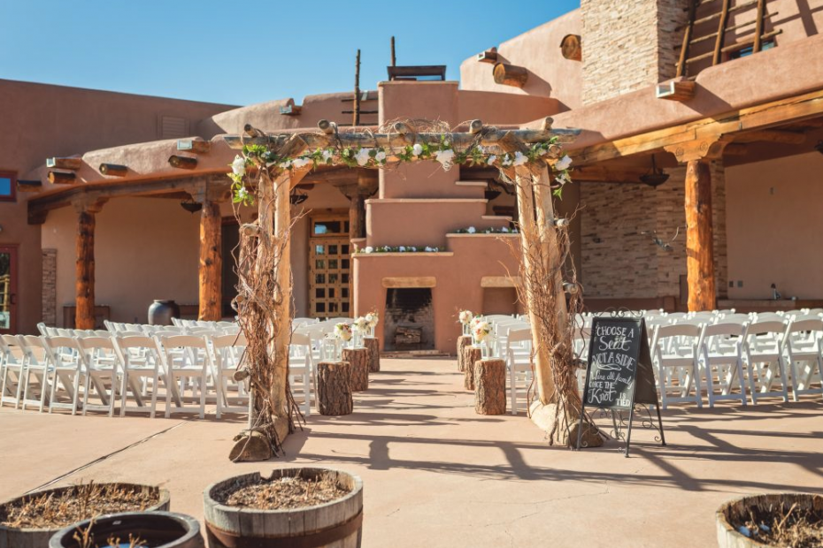 Weddings – Nature Pointe